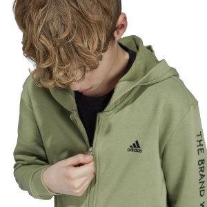ADIDAS JAM FULL ZIP HOODIE JACKET KIDS ΠΑΙΔΙΚΗ ΖΑΚΕΤΑ-IV9453 ADIDAS JAM FULL ZIP HOODIE JACKET KIDS ΠΑΙΔΙΚΗ ΖΑΚΕΤΑ-IV9453