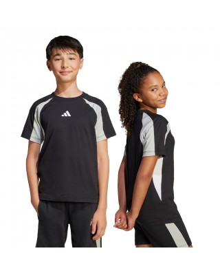 ADIDAS SPORTSWEAR KIDS T-SHIRT ΠΑΙΔΙΚΗ ΜΠΛΟΥΖΑ-JD0058