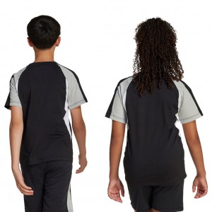 ADIDAS SPORTSWEAR KIDS T-SHIRT ΠΑΙΔΙΚΗ ΜΠΛΟΥΖΑ-JD0058 ADIDAS SPORTSWEAR KIDS T-SHIRT ΠΑΙΔΙΚΗ ΜΠΛΟΥΖΑ-JD0058