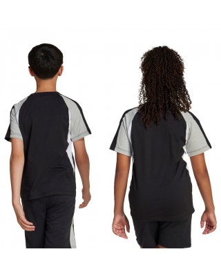 ADIDAS SPORTSWEAR KIDS T-SHIRT ΠΑΙΔΙΚΗ ΜΠΛΟΥΖΑ-JD0058