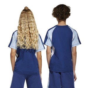 ADIDAS SPORTSWEAR KIDS T-SHIRT ΠΑΙΔΙΚΗ ΜΠΛΟΥΖΑ-JD0060 ADIDAS SPORTSWEAR KIDS T-SHIRT ΠΑΙΔΙΚΗ ΜΠΛΟΥΖΑ-JD0060