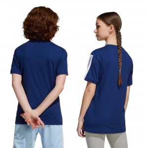 ADIDAS SPORTSWEAR ESSENTIALS KIDS T-SHIRT ΠΑΙΔΙΚΗ ΜΠΛΟΥΖΑ-JD6490 ADIDAS SPORTSWEAR ESSENTIALS KIDS T-SHIRT ΠΑΙΔΙΚΗ ΜΠΛΟΥΖΑ-JD6490