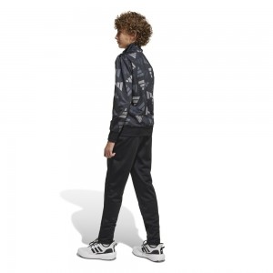 ADIDAS SPORTSWEAR J CLBRTN TRACKSUIT SET KIDS ΠΑΙΔΙΚΟ ΣΕΤ-JI6198 ADIDAS SPORTSWEAR J CLBRTN TRACKSUIT SET KIDS ΠΑΙΔΙΚΟ ΣΕΤ-JI6198
