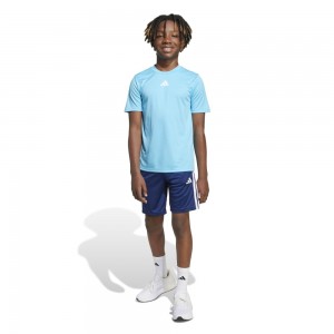 ADIDAS TRAIN ESSENTIALS 3-STRIPES TEE SET KIDS ΠΑΙΔΙΚΟ ΣΕΤ-JJ1031 ADIDAS TRAIN ESSENTIALS 3-STRIPES TEE SET KIDS ΠΑΙΔΙΚΟ ΣΕΤ-JJ1031