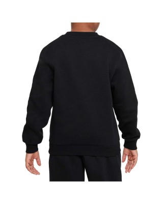 NIKE SPORTSWEAR CLUB FLEECE CREW HOODIE KIDS UNISEX ΠΑΙΔΙΚΟ ΦΟΥΤΕΡ-FD2992-010
