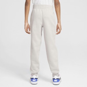 NIKE SPORTSWEAR CLUB FLEECE PANT KIDS ΠΑΙΔΙΚΟ ΠΑΝΤΕΛΟΝΙ ΦΟΡΜΑ-FD3008-009