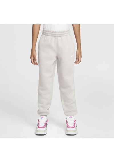 NIKE SPORTSWEAR CLUB FLEECE PANT KIDS ΠΑΙΔΙΚΟ ΠΑΝΤΕΛΟΝΙ ΦΟΡΜΑ-FD3008-009