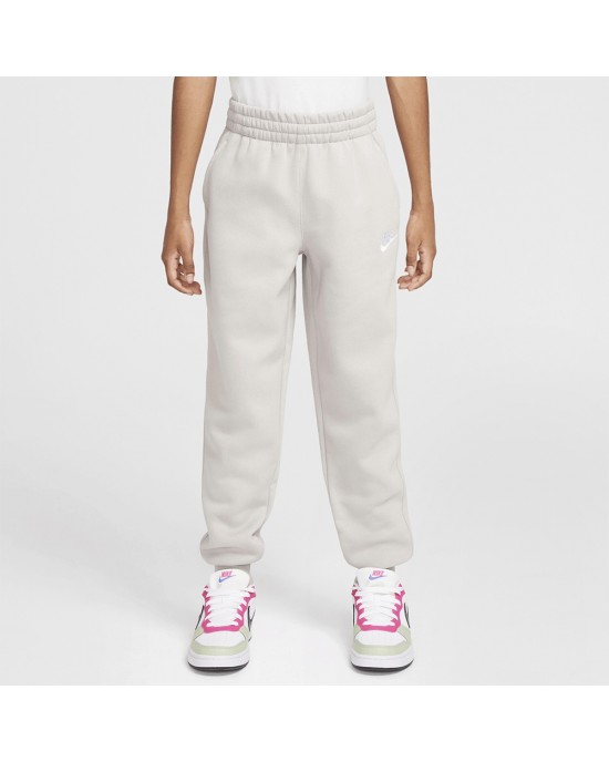 NIKE SPORTSWEAR CLUB FLEECE PANT KIDS ΠΑΙΔΙΚΟ ΠΑΝΤΕΛΟΝΙ ΦΟΡΜΑ-FD3008-009