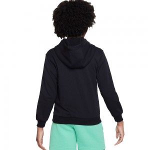 NIKE CLUB FLEECE JACKET KIDS ΠΑΙΔΙΚΗ ΖΑΚΕΤΑ-FD3017-010 NIKE CLUB FLEECE JACKET KIDS ΠΑΙΔΙΚΗ ΖΑΚΕΤΑ-FD3017-010