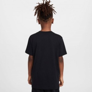 NIKE AIR T-SHIRT KIDS ΠΑΙΔΙΚΗ ΜΠΛΟΥΖΑ-HQ4419-010 NIKE AIR T-SHIRT KIDS ΠΑΙΔΙΚΗ ΜΠΛΟΥΖΑ-HQ4419-010