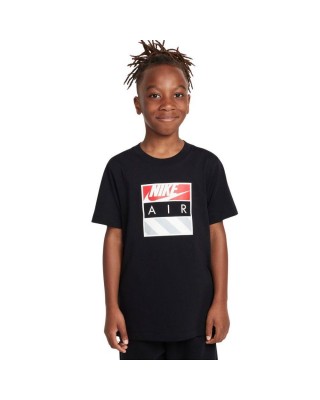 NIKE AIR T-SHIRT KIDS ΠΑΙΔΙΚΗ ΜΠΛΟΥΖΑ-HQ4419-010