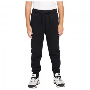 NIKE SPORTSWEAR TECH FLEECE PANT KIDS ΠΑΙΔΙΚΟ ΠΑΝΤΕΛΟΝΙ ΦΟΡΜΑ-HV5869-010
