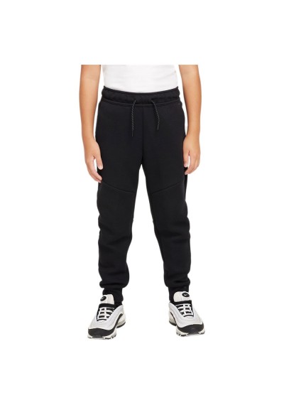 NIKE SPORTSWEAR TECH FLEECE PANT KIDS ΠΑΙΔΙΚΟ ΠΑΝΤΕΛΟΝΙ ΦΟΡΜΑ-HV5869-010