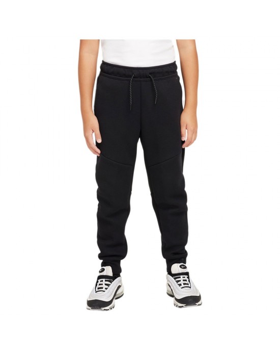 NIKE SPORTSWEAR TECH FLEECE PANT KIDS ΠΑΙΔΙΚΟ ΠΑΝΤΕΛΟΝΙ ΦΟΡΜΑ-HV5869-010