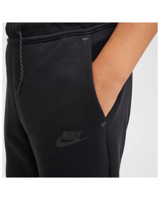 NIKE SPORTSWEAR TECH FLEECE PANT KIDS ΠΑΙΔΙΚΟ ΠΑΝΤΕΛΟΝΙ ΦΟΡΜΑ-HV5869-010