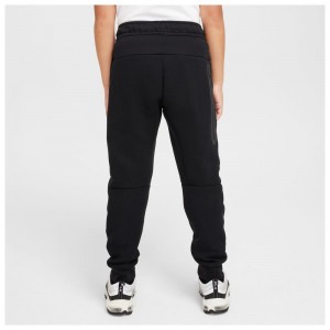 NIKE SPORTSWEAR TECH FLEECE PANT KIDS ΠΑΙΔΙΚΟ ΠΑΝΤΕΛΟΝΙ ΦΟΡΜΑ-HV5869-010