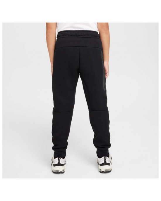NIKE SPORTSWEAR TECH FLEECE PANT KIDS ΠΑΙΔΙΚΟ ΠΑΝΤΕΛΟΝΙ ΦΟΡΜΑ-HV5869-010