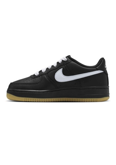 NIKE AIR FORCE 1 LV8 3 GS SNEAKERS KIDS ΠΑΙΔΙΚΟ-HQ1911-001