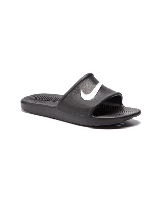NIKE KAWA SHOWER GS PS KIDS UNISEX SLIDE ΠΑΙΔΙΚΗ ΠΑΝΤΟΦΛΑ-ΘΑΛΑΣΣΗΣ-BQ6831-001
