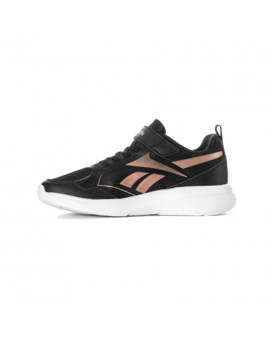 REEBOK RUSH RUNNER 6.0 ELASTIC LACE TOP STRAP SHOES KIDS GIRLS ΠΑΙΔΙΚΟ ΑΘΛΗΤΙΚΟ ΚΟΡΙΤΣΙ-100269656