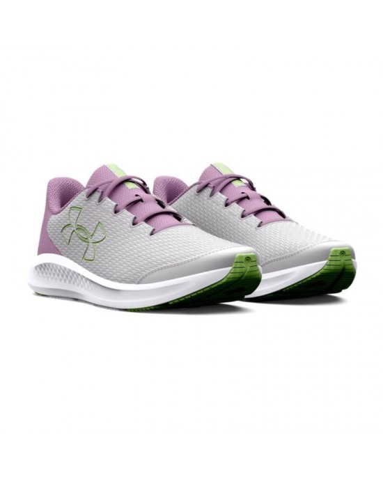 UNDER ARMOUR GGS CHARGED PURSUIT 3 BL KIDS GIRLS ΠΑΙΔΙΚΟ ΑΘΛΗΤΙΚΟ ΚΟΡΙΤΣΙ-3026713-100