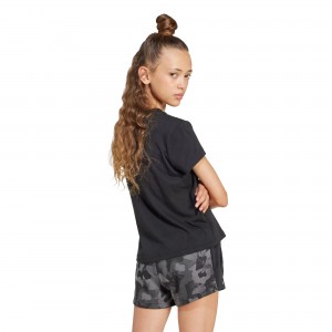 ADIDAS SEASONAL ESSENTIALS FLOWER TEE KIDS GIRLS ΠΑΙΔΙΚΗ ΜΠΛΟΥΖΑ ΚΟΡΙΤΣΙ-JC7510 ADIDAS SEASONAL ESSENTIALS FLOWER TEE KIDS GIRLS ΠΑΙΔΙΚΗ ΜΠΛΟΥΖΑ ΚΟΡΙΤΣΙ-JC7510