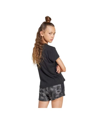 ADIDAS SEASONAL ESSENTIALS FLOWER TEE KIDS GIRLS ΠΑΙΔΙΚΗ ΜΠΛΟΥΖΑ ΚΟΡΙΤΣΙ-JC7510