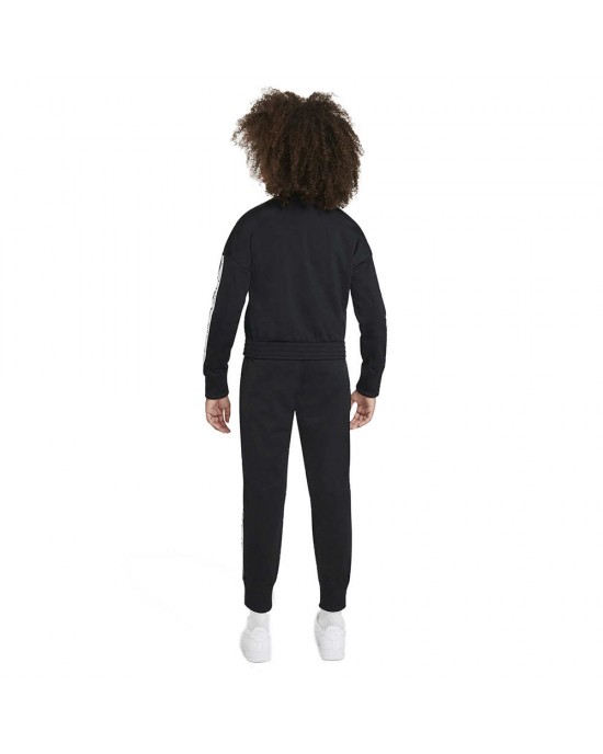 NIKE SPORTSWEAR TRACK SUIT SET GIRLS ΠΑΙΔΙΚΟ ΚΟΡΙΤΣΙ ΣΕΤ-CU8374-010 NIKE SPORTSWEAR TRACK SUIT SET GIRLS ΠΑΙΔΙΚΟ ΚΟΡΙΤΣΙ ΣΕΤ-CU8374-010