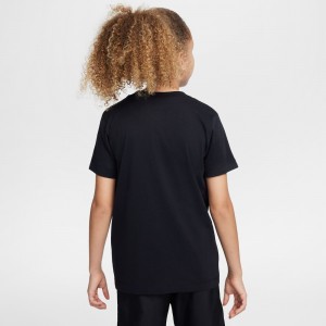 NIKE SPORTSWEAR T-SHIRT KIDS ΠΑΙΔΙΚΗ ΜΠΛΟΥΖΑ-HM5662-010 NIKE SPORTSWEAR T-SHIRT KIDS ΠΑΙΔΙΚΗ ΜΠΛΟΥΖΑ-HM5662-010